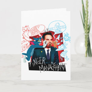 Carte Tom & Jerry With Terrance - Anger Management