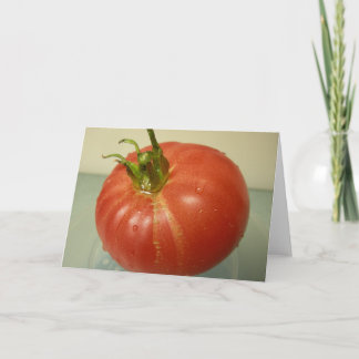 Carte Tomate de Brandywine
