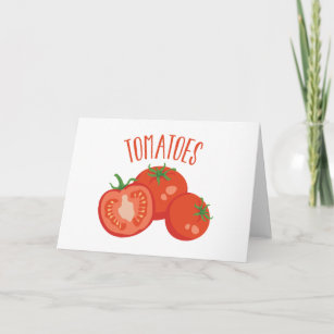 Carte Tomates