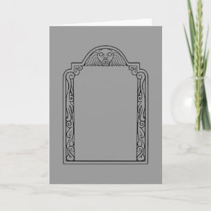 Carte Tombstone