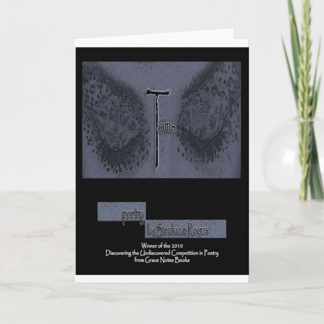 Carte Toms par Stephanie Rogers (Devant)