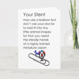 Carte Ton Stent A Funky Va Bien Bientôt Poème