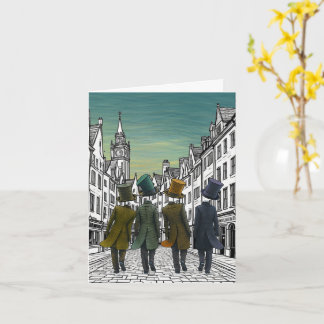 Carte Top Hats by Eight