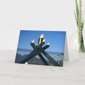 Carte torche