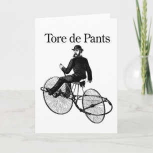 Carte Tore de Pants