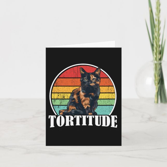 Carte Tortoiseshell (Devant)