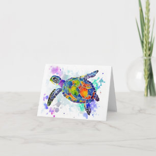 Carte Tortue