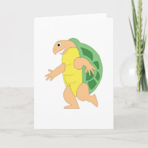CARTE TORTUE