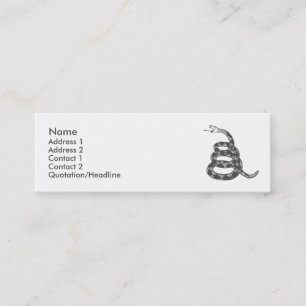 Carte tôt de profil de fer de hochet