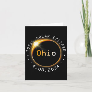 Carte Totalité Éclipse solaire 2024 4.08.24 Accessoires