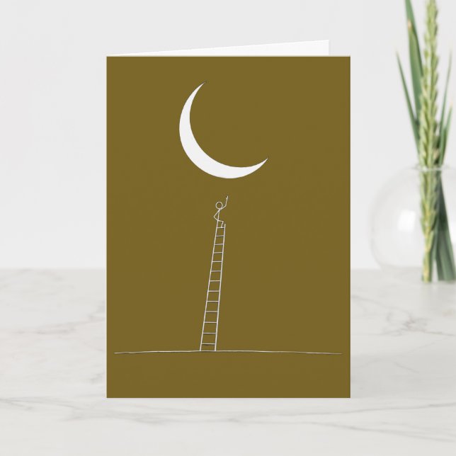 Carte Toucher La Lune (Devant)