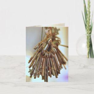 Carte Touches anciennes