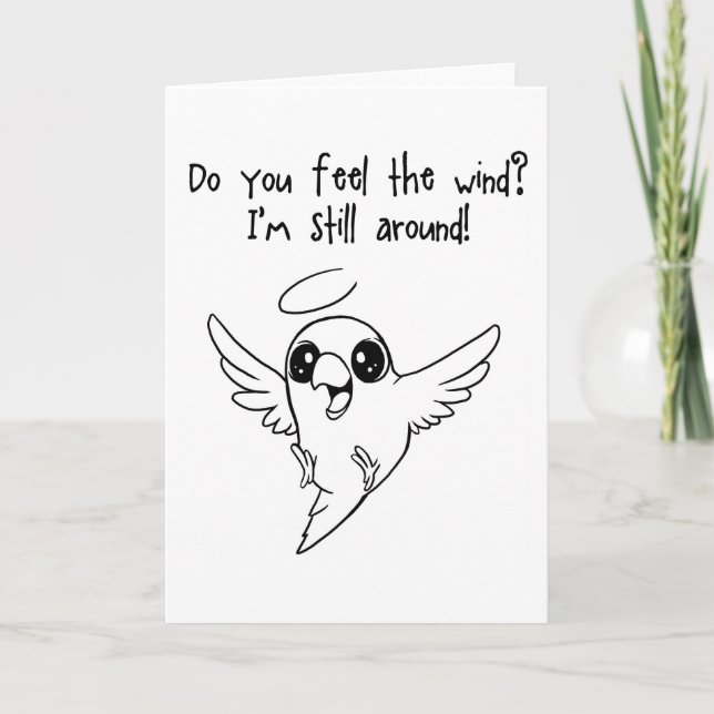 Carte Toujours autour (Devant)