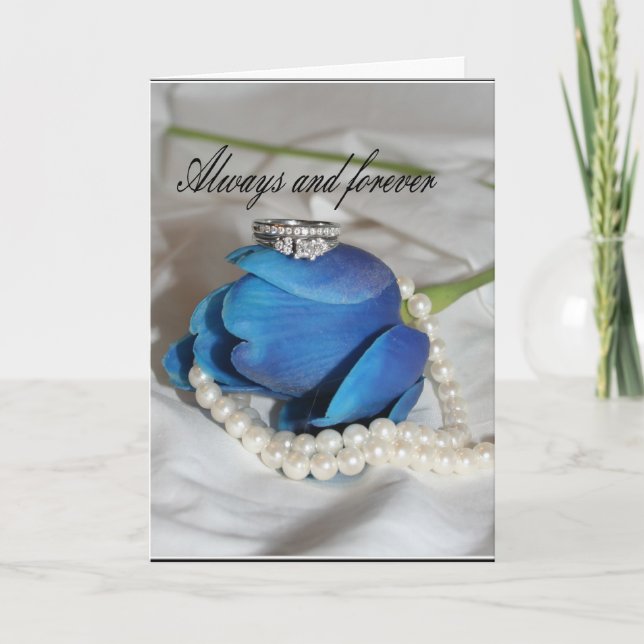 Carte Toujours et pour toujours (Devant)