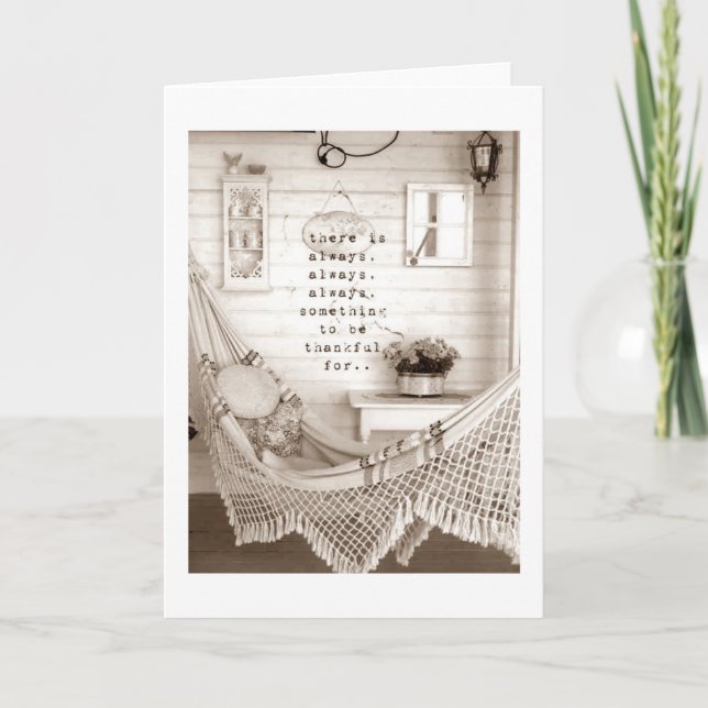 CARTE TOUJOURS MERCI POUR "VOUS" AMI-ANNIVERSAIRE (Devant)