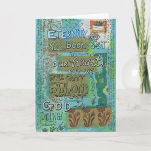 Carte Toujours ne peut pas se venger