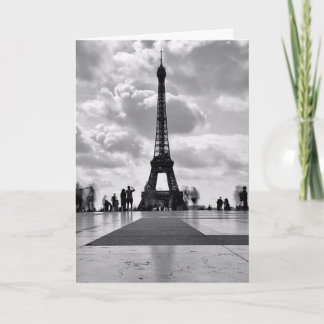 Carte Tour Eiffel