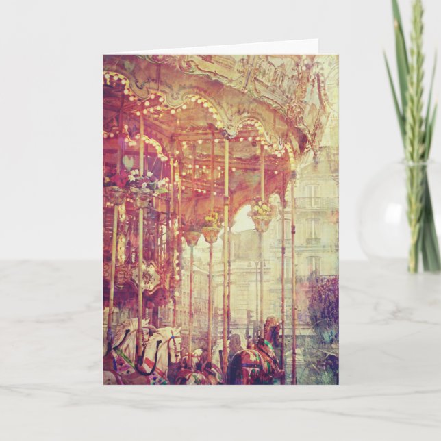 Carte Tour rêveur (Devant)