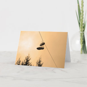 Carte Tournage de chaussures