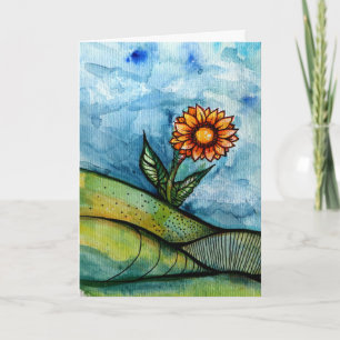 Carte Tournesol