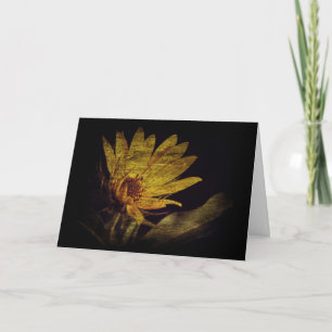 Carte Tournesol sauvage, Fête des mères