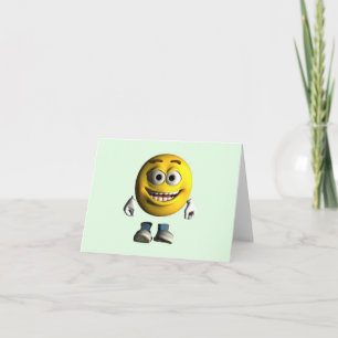 Carte Tous les sourires