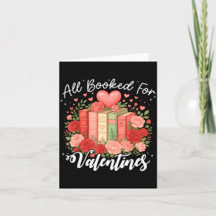 Carte Tous réservés pour la Saint-Valentin amateurs de l