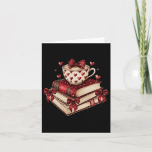 Carte Tous réservés pour la Saint-Valentin - Amoureux de