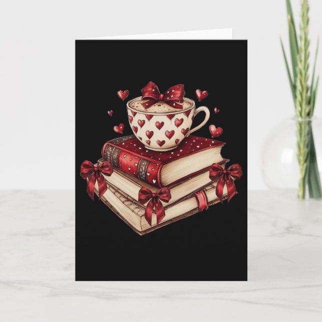 Carte Tous réservés pour la Saint-Valentin - Amoureux de (Devant)
