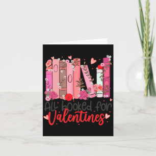 Carte Tous réservés pour la Saint-Valentin Professeur Sa