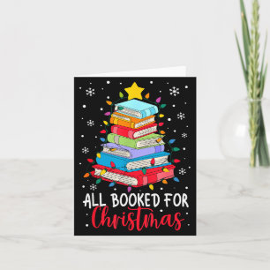Carte Tous Réservés Pour Le Livre De Noël Livre Lumière
