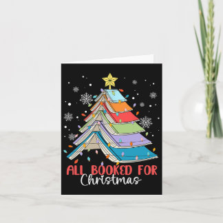 Carte Tous Réservés Pour Le Livre De Noël Lumière De L'a