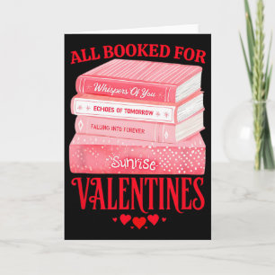 Carte Tous réservés pour les amoureux de lecteurs romant