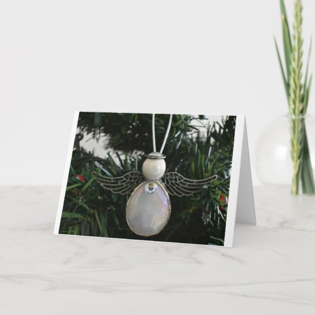 CARTE TOUT CE QUI VOUS REND HEUREUX **CARTE DE NOËL*** (Devant)