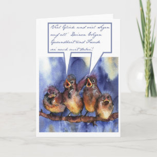 Carte tout le meilleur pour votre anniversaire