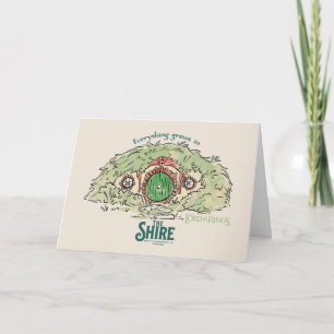Carte Tout pousse dans LA COMTÉ™