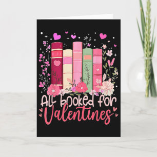 Carte Tout Réservé Pour Les Femmes De La Saint-Valentin 