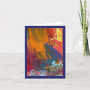 Carte Tout se passe pour une raison