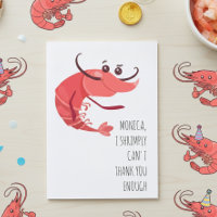 Tout simplement, je ne vous remercierai jamais ass