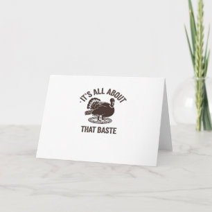 Carte Tout Sur Ce Baste Noël tendance