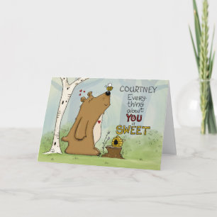 Carte Tout sur toi est doux