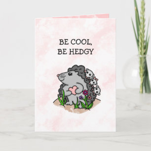 Carte Tout va bien s'arranger pour soutenir