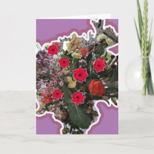 Carte Toute occasion vide,