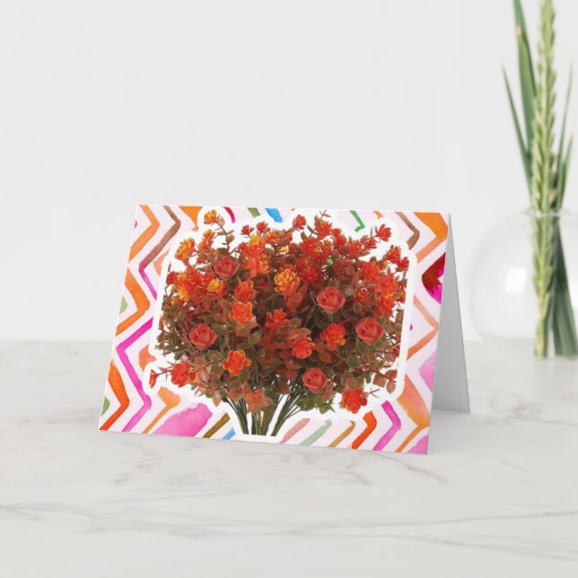Carte Toute occasion vide (Devant)