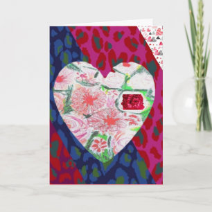 Carte Toute occasion vide,