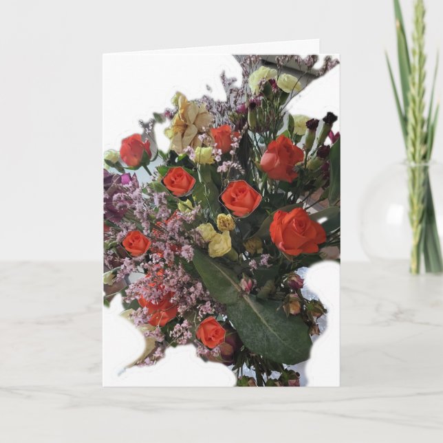 Carte Toute occasion vide (Devant)