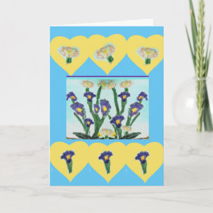 Carte Toute occasion vide