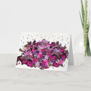 Carte Toute occasion vide