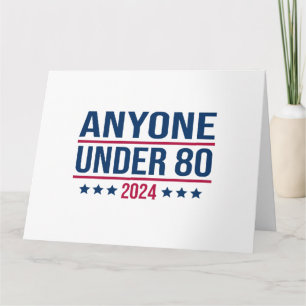Carte Toute Personne De Moins De 80 Ans 2024 Drôle Prési