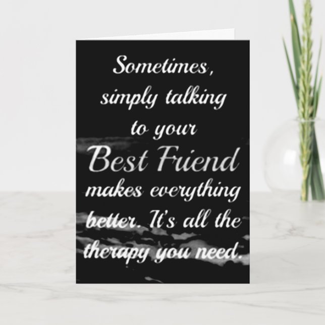 CARTE ***TOUTES LES JOURNÉES ICI POUR VOUS** SOUHAITS D' (Devant)